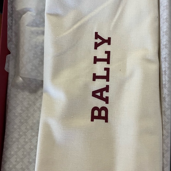 Bally shoes made in Italy - Picture 8 of 9